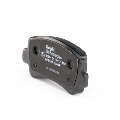 BREMSBELAGSATZ SCHEIBENBREMSE DELPHI LP2191 8