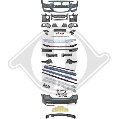 STOßFäNGER DIEDERICHS 1217550