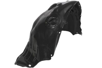Plastic spatbordbekleding Voor Links (termoformowane próżniowo) past: JEEP GRAND CHEROKEE IV WK2 10.10-06.20