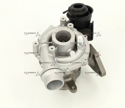 COMPRESOR SISTEM DE SUPRAALIMENTARE TURBO-TEC TT7414 4