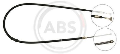 Тросик, cтояночный тормоз A.B.S. K18208 для FIAT ALBEA