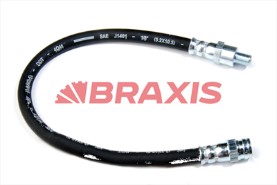 Тормозной шланг BRAXIS AH0053 для DACIA SOLENZA