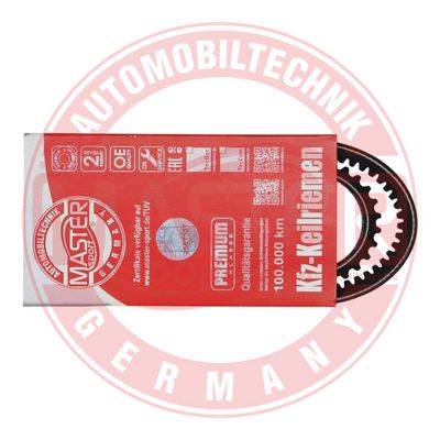 Klinový remen MASTER-SPORT GERMANY AVX-11.5X685-PCS-MS