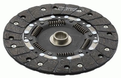 Clutch Disc 1878 001 193