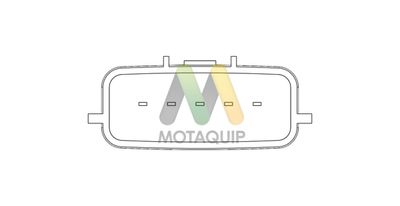 MOTAQUIP LVMA169 Витратомір повітря 