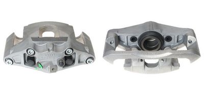 Brzdový třmen BUDWEG CALIPER 344812