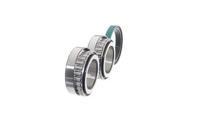 RADLAGERSATZ SKF VKBA1393 25