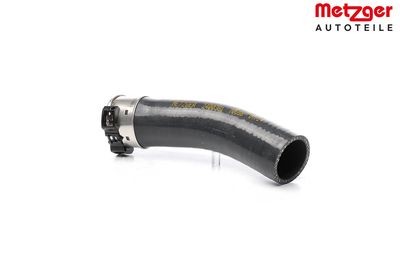 LADELUFTSCHLAUCH METZGER AUTOTEILE 2400381 6