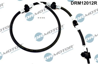 Schlauch, Leckkraftstoff Dr.Motor Automotive DRM12012R
