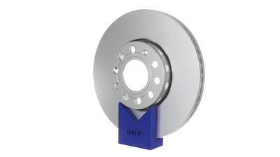 BREMSSCHEIBE SKF VKBD80189V2 38