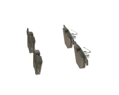 SET PLACUTE FRANA FRANA DISC BOSCH 0986424612 24