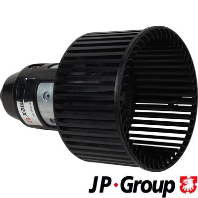 Вентилятор салона JP GROUP 1126100600 для AUDI V8