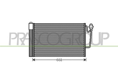 CONDENSATOR CLIMATIZARE PRASCO MN306C002