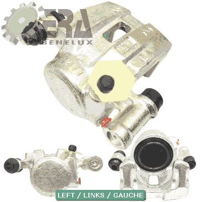 Тормозной суппорт ERA Benelux BC62533 для DAIHATSU FEROZA