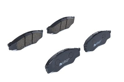 BREMSBELAGSATZ SCHEIBENBREMSE ATE 13046056162 23