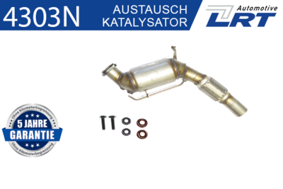 CATALIZATOR LRT 4303N 2