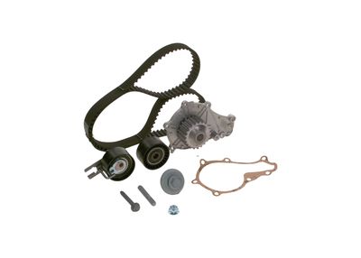 WASSERPUMPE + ZAHNRIEMENSATZ BOSCH 1987946929 26