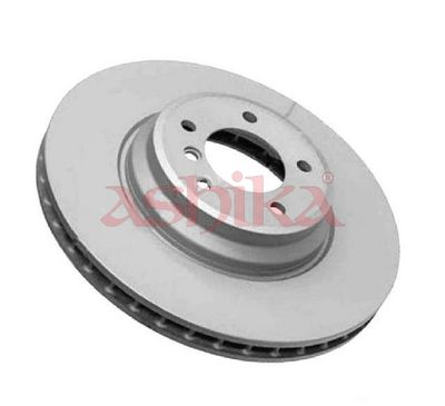 спирачен диск ASHIKA 60-00-0114C