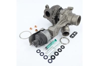 COMPRESOR SISTEM DE SUPRAALIMENTARE