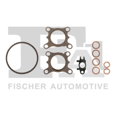 SET MONTAJ TURBOCOMPRESOR