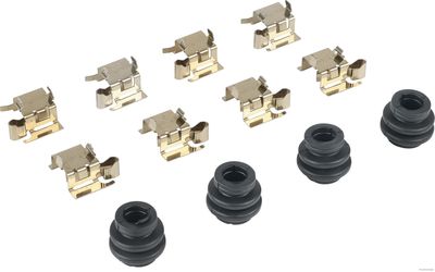 ZUBEHöRSATZ SCHEIBENBREMSBELAG