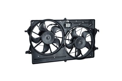 VENTILATOR RADIATOR NRF 47061 43