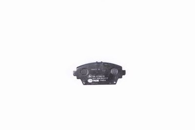 Brake Pad Set, disc brake 8DB 355 017-171