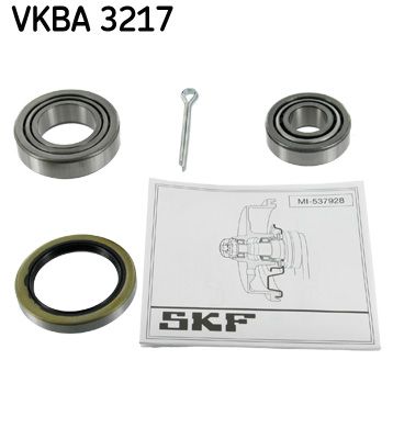 Комплект подшипника ступицы колеса SKF VKBA 3217 для TOYOTA STARLET