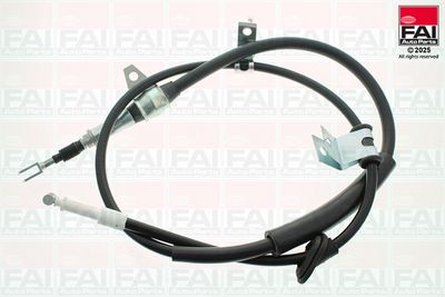 FAI AutoParts Trosas, stovėjimo stabdys