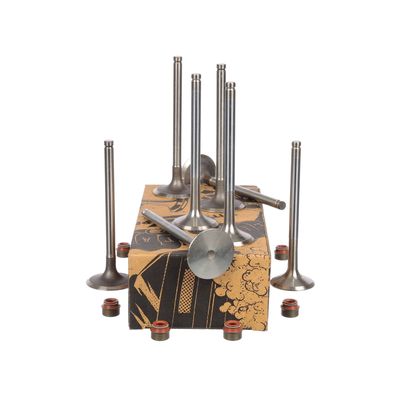 SET SUPAPE SUPAPă ADMISIE/EVACUARE ET ENGINETEAM VS0023VR1 24