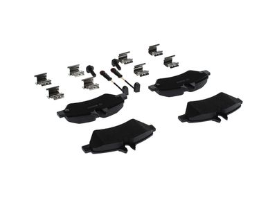 BREMSBELAGSATZ SCHEIBENBREMSE BOSCH 0986494601 19