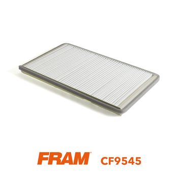 Филтър купе (поленов филтър) FRAM CF9545