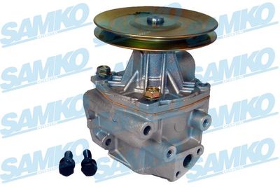 Водяной насос, охлаждение двигателя SAMKO WP0049 для YUGO FLORIDA