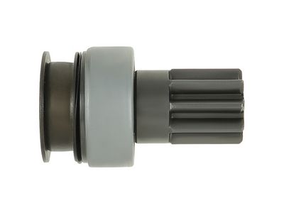 Freilaufgetriebe, Starter