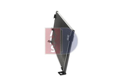 KONDENSATOR KLIMAANLAGE AKS DASIS 212900N 2