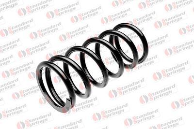 Пружина ходовой части STANDARD SPRINGS ST 122 023 R для MITSUBISHI SPACE