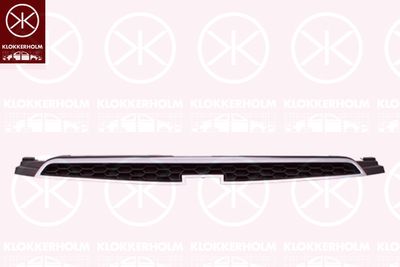 Рамка, облицовка радиатора KLOKKERHOLM 1133992 для CHEVROLET CRUZE