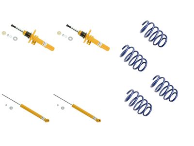 SET SUSPENSIE ARCURI ELICOIDALE / AMORTIZOARE
