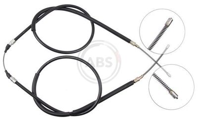 CABLU FRANA DE PARCARE