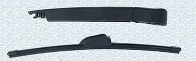 к-кт рамена за чистачки, стъклопочистване MAGNETI MARELLI 000723180375