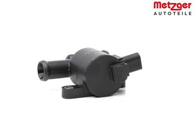 KüHLMITTELREGELVENTIL METZGER AUTOTEILE 0899317 26