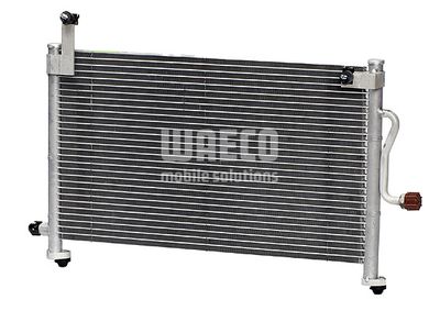 WAECO 8880400237 Радиатор кондиционера  для CHEVROLET MATIZ (Шевроле Матиз)