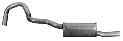 ENDSCHALLDäMPFER IMASAF 364507