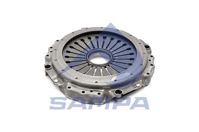 Plato de presión de clutch