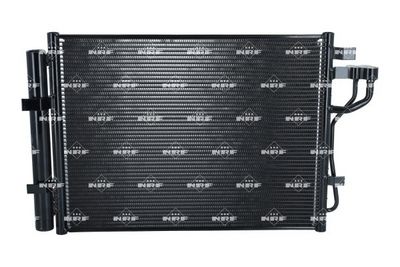 CONDENSATOR CLIMATIZARE NRF 350414 3