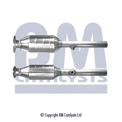 Catalytic Converter BM Catalysts BM92113H