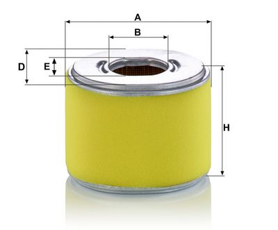 Luchtfilter (patroon)