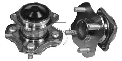 GSP 9400059 Подшипник ступицы  для TOYOTA COROLLA (Тойота Королла)