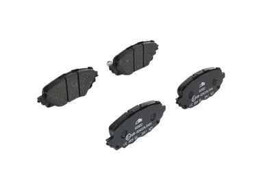 BREMSBELAGSATZ SCHEIBENBREMSE ATE 13046056822 11