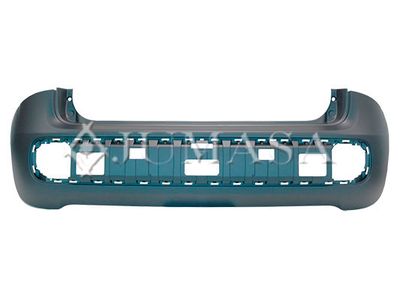 JUMASA 25041248 Бампер передний задний для FIAT PANDA